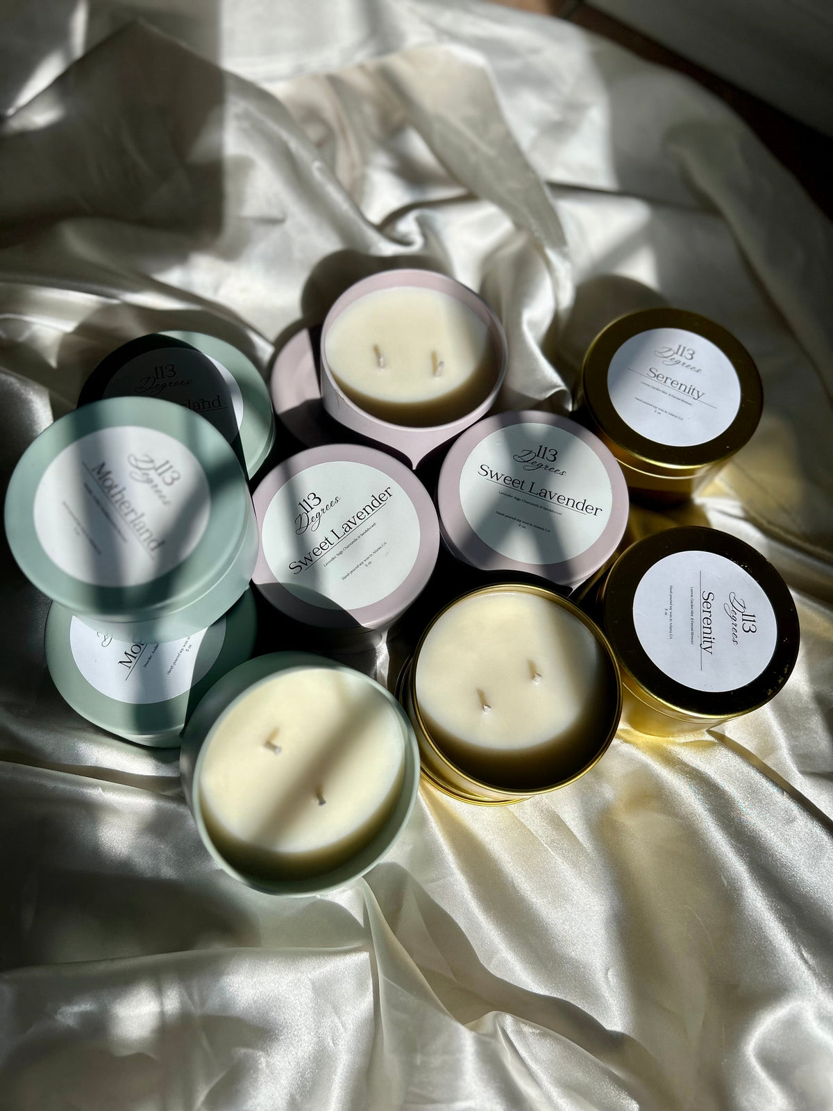 Aromatherapy Collection