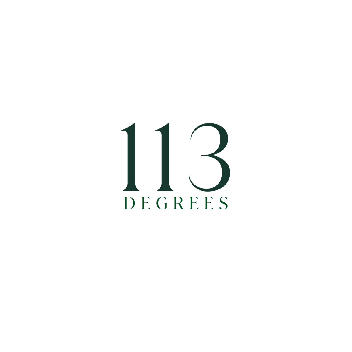 113 Degrees Candle Company