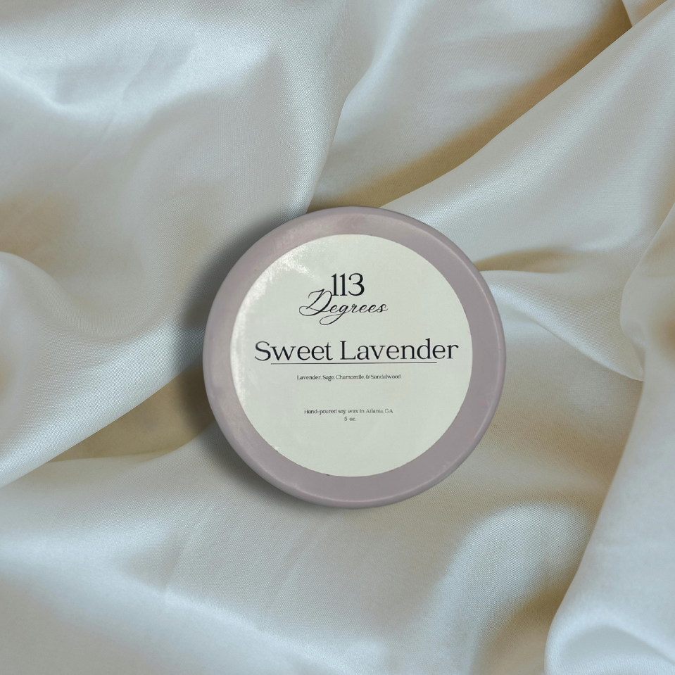 Sweet Lavender